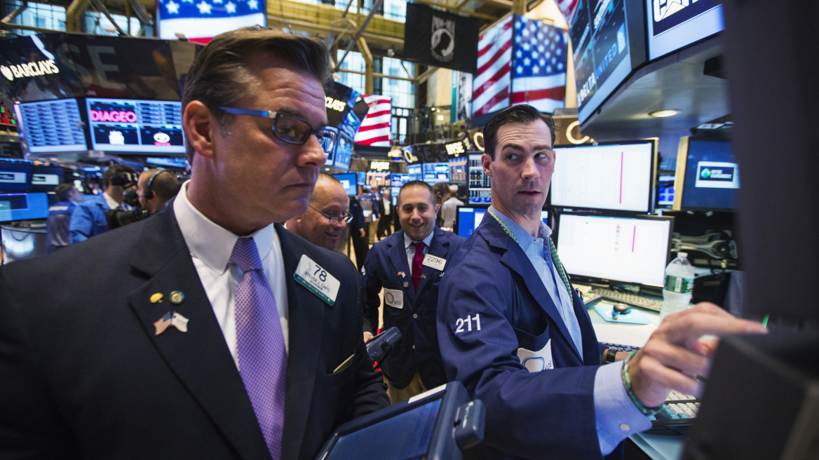 Wall Street: Κλείσιμο με άνοδο