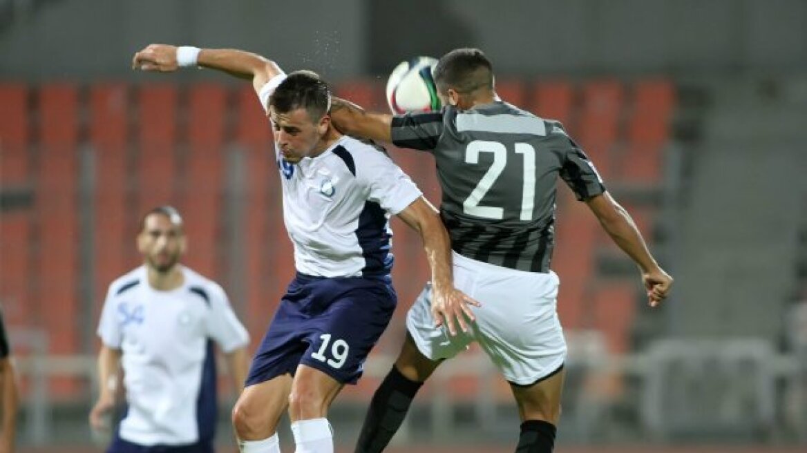 LIVE: Ηρακλής-Πανθρακικός 0-0 (Hμίχρονο)