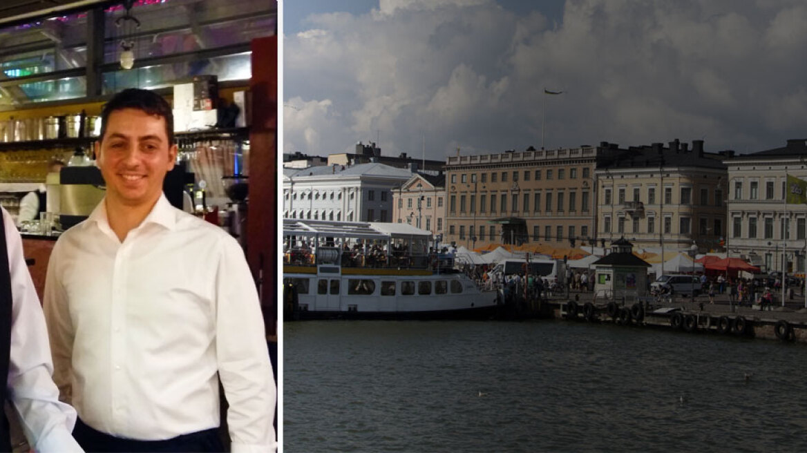 Greeks relocate to Finland for a better life