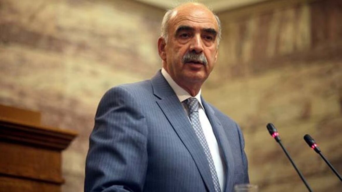 Μεϊμαράκης: «Είναι στα χέρια των νεοδημοκρατών να τελειώνουμε την πρώτη Κυριακή»