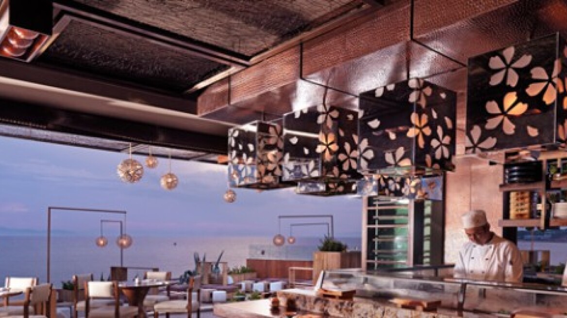 Κυριακές με σούσι, τζαζ και κοκτέιλ!