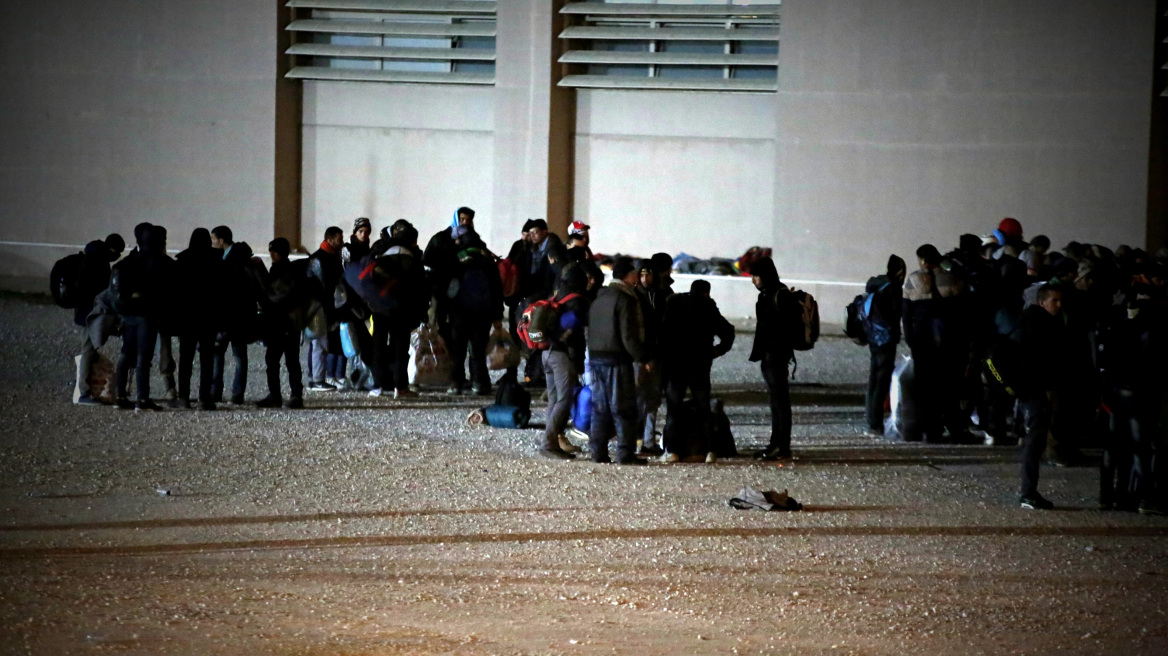 Εκτός ελέγχου η κατάσταση στο Ταε Κβον Ντο: «Εμφύλιος» μεταναστών με άγρια επεισόδια