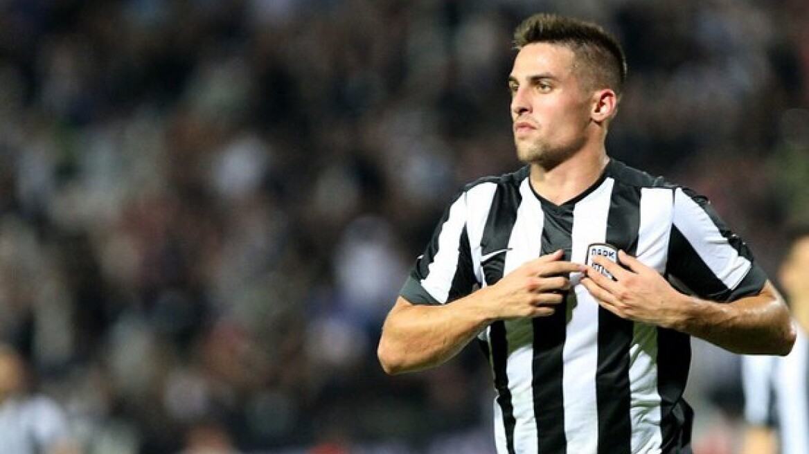 ΠΑΟΚ: Χρυσάφι στα πόδια του Μακ