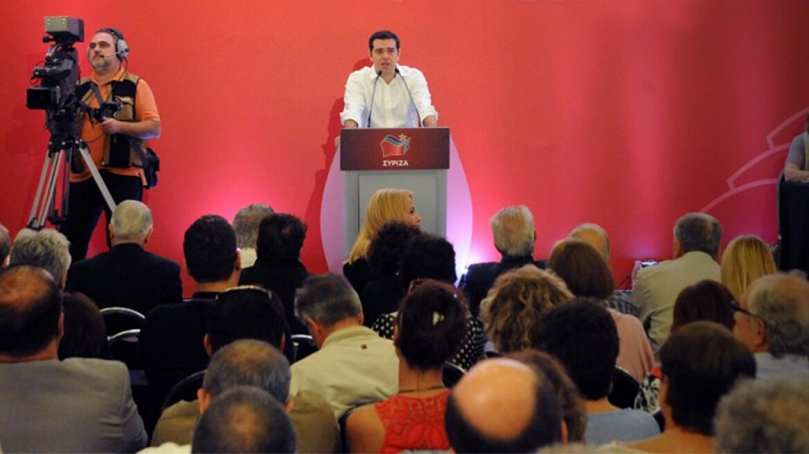 PM A. Tsipras: The next three years will be difficult
