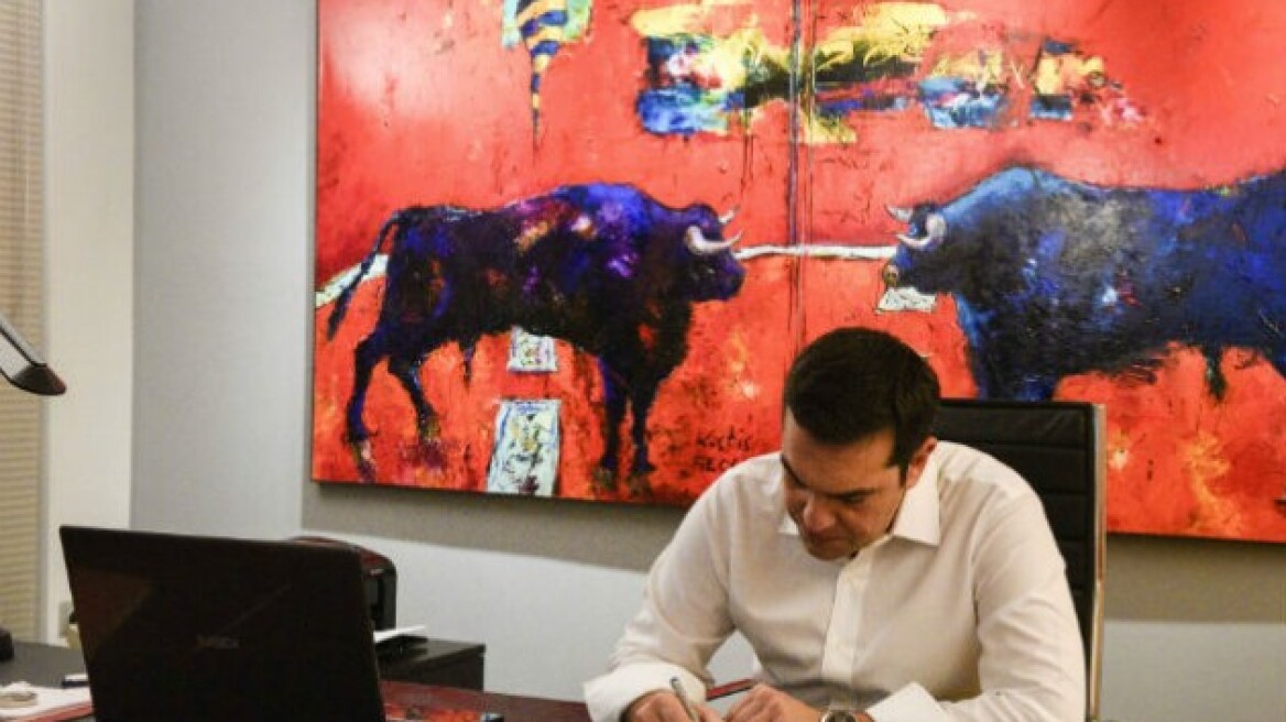 Τσίπρας: Δεν συνιστά αριστερή στρατηγική η αποχώρηση από τις κυβερνητικές ευθύνες