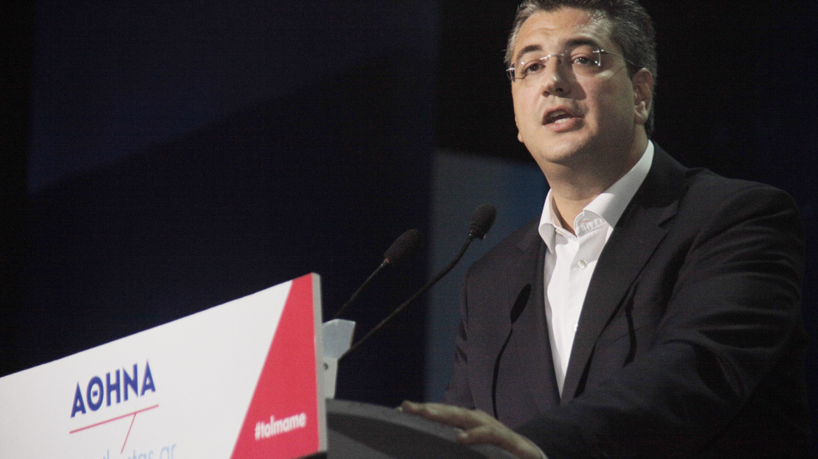 Τζιτζικώστας: Θέλω να σπάσω τα συστήματα μέσα στη ΝΔ 