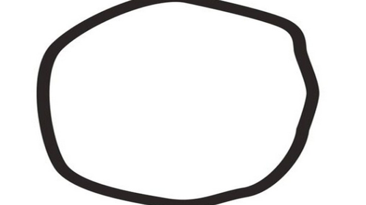 Is this really a circle? Give us your answer, and we'll tell you what you'll vote for!