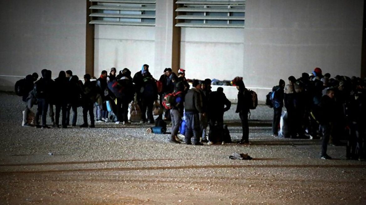 Citizen Protection Minister visits Tae Kwon Do stadium after migrant bickering