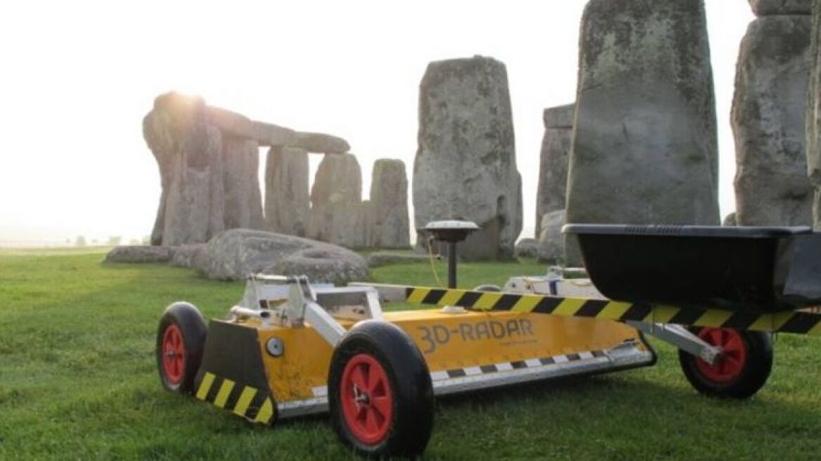 Forget digging, these are the new tech tools of archeology