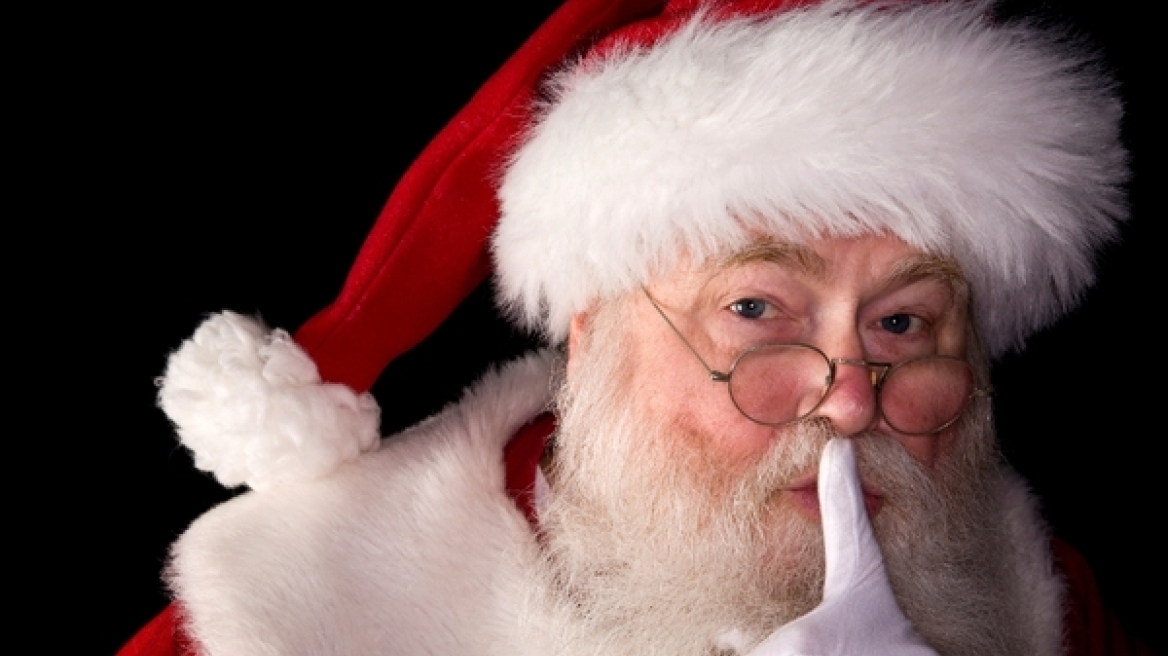 Secrets of Santa Claus! Things you don't know about the jolly man with the gifts!