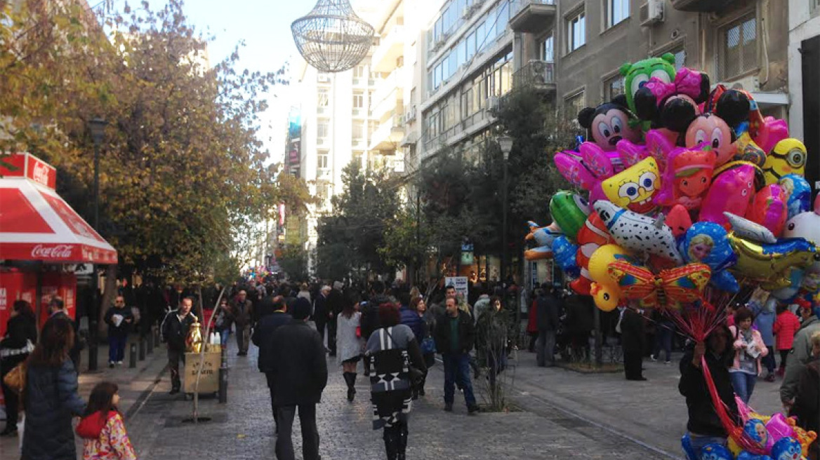 Sunday Christmas opening times marred by protests