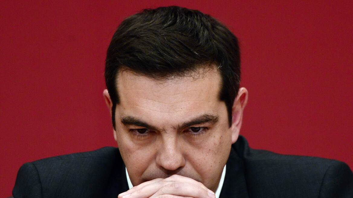 Αιφνίδια αδιαθεσία του Αλέξη Τσίπρα