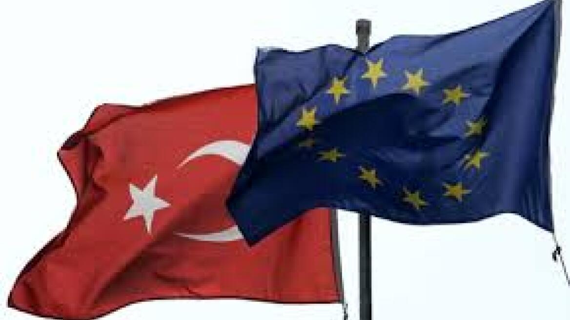 Turkey looks forward to the Cyprus veto being lifted on five accession chapters