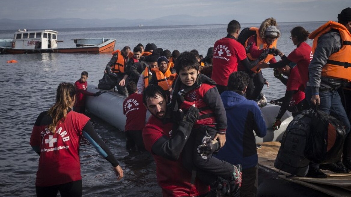  Έκτακτη δωρεά 1.000.000 ευρώ από το Ίδρυμα Σταύρος Νιάρχος για την προσφυγική κρίση
