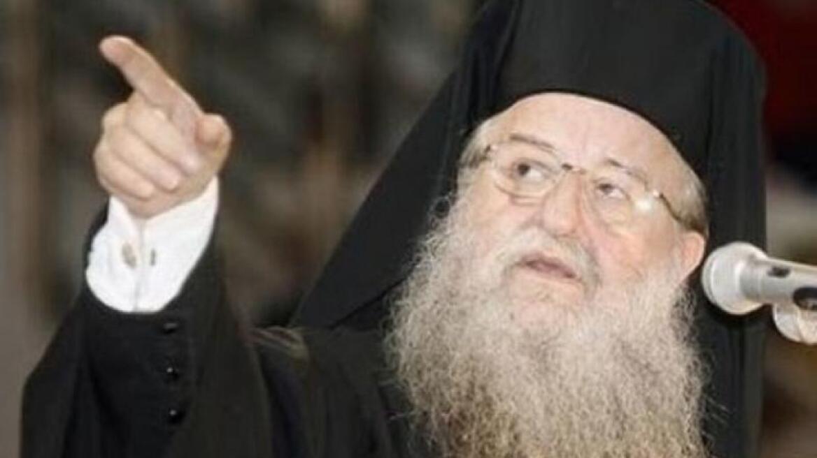 Άνθιμος για υιοθεσία παιδιών από ομοφυλόφιλους: Ούτε τα ζώα δεν έχουν τέτοιες διαθέσεις!