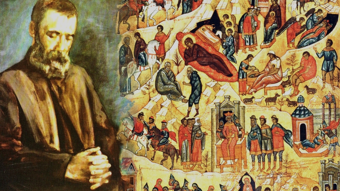 Περπατώντας τα Χριστούγεννα στην Αθήνα του Παπαδιαμάντη 