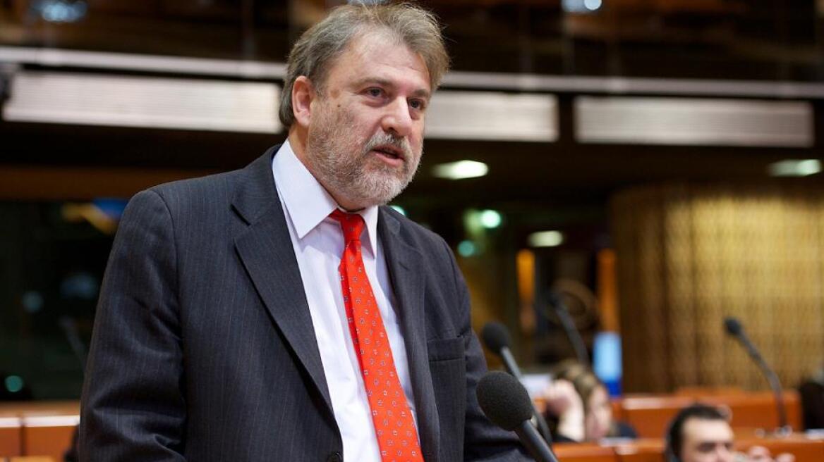 Μαριάς: Χρέος τιμής η διεκδίκηση των Γερμανικών Αποζημιώσεων