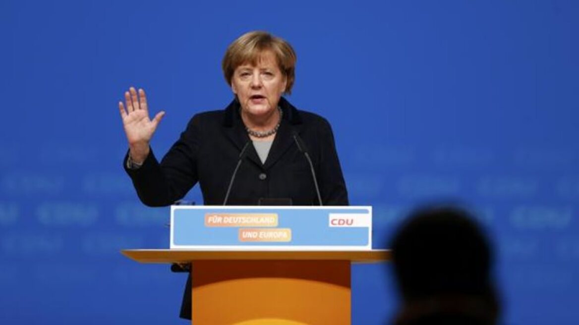 Merkel: Tsipras’s back and forth tactic put euro zone in danger
