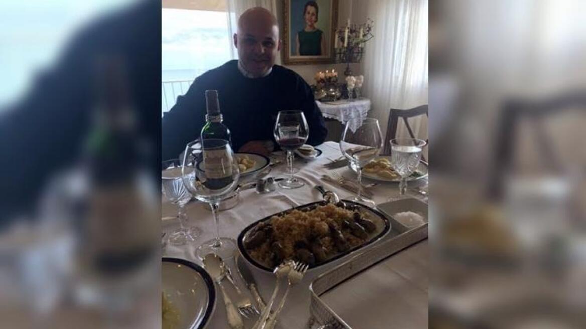 Διεθνής κατακραυγή για το γεύμα με απαγορευμένα πτηνά του Κύπριου βουλευτή!