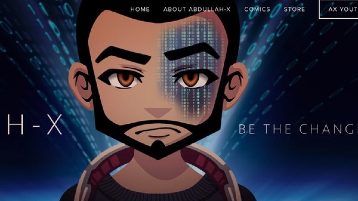 Abdullah-X is the latest weapon in the war against ISIS