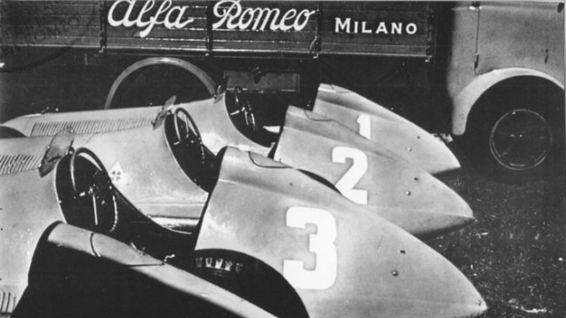 Επιστρέφει η Alfa Romeo στην Formula1;