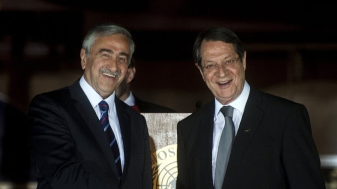 Νέα συνάντηση Αναστασιάδη - Ακιντζί 