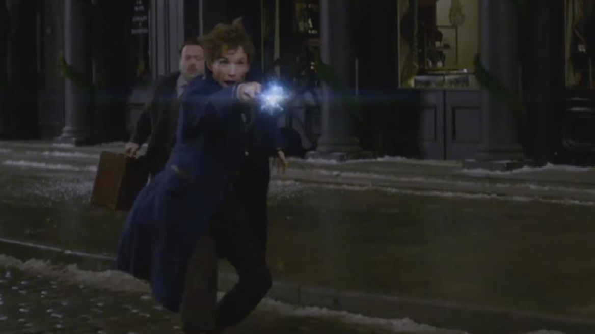 Watch the trailer for the Harry Potter spin-off! (vid)