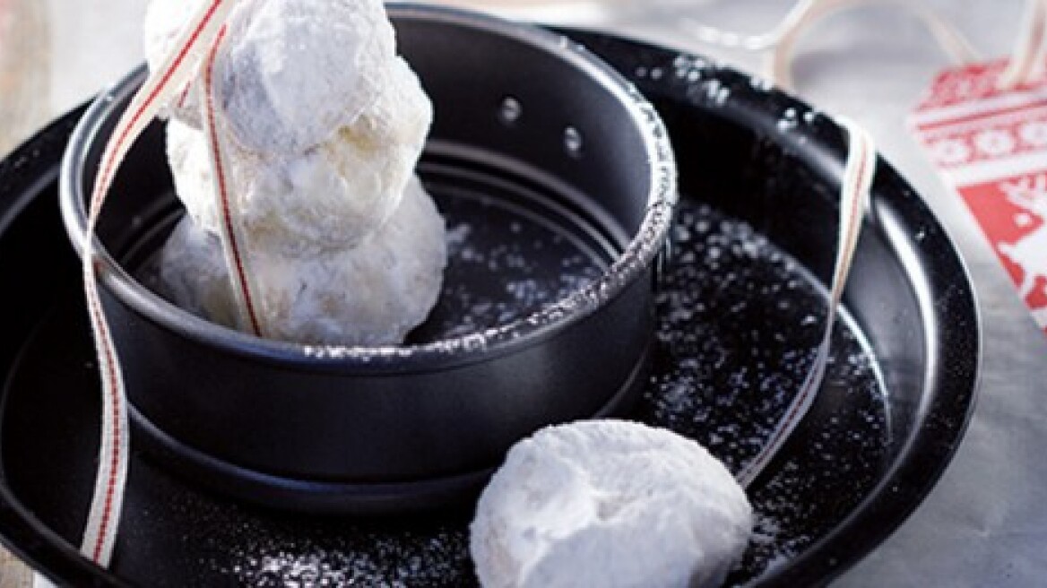 Ο δεκάλογος του τέλειου κουραμπιέ!