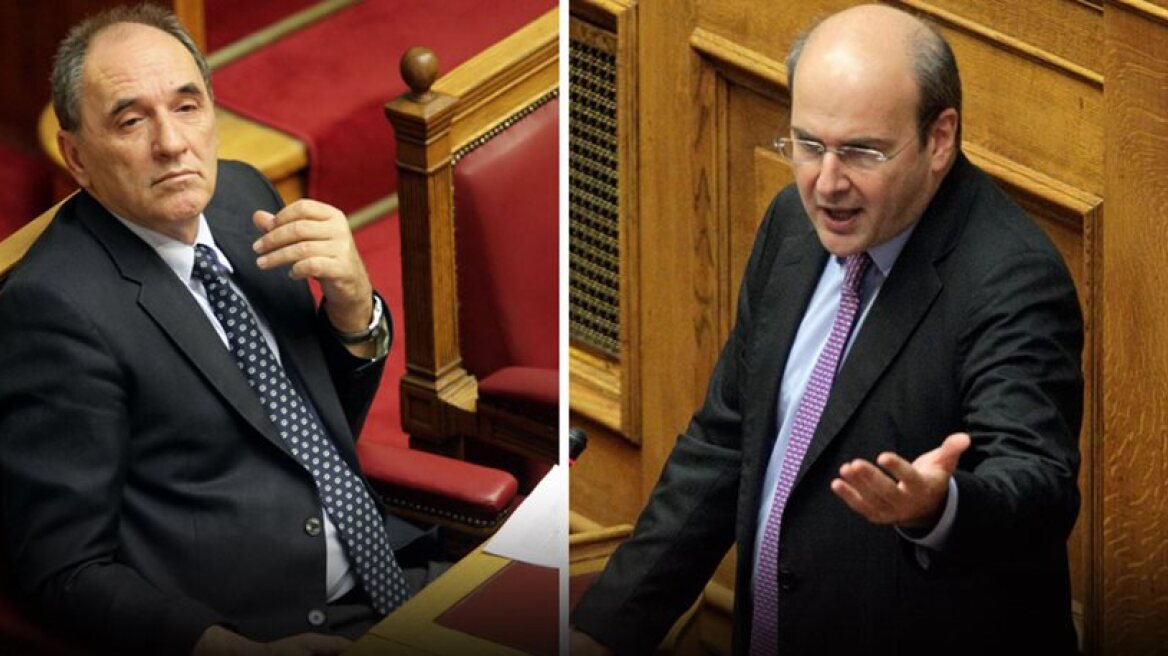 Watch Live: Greek Parliament controversial debate on bill ahead of voting session