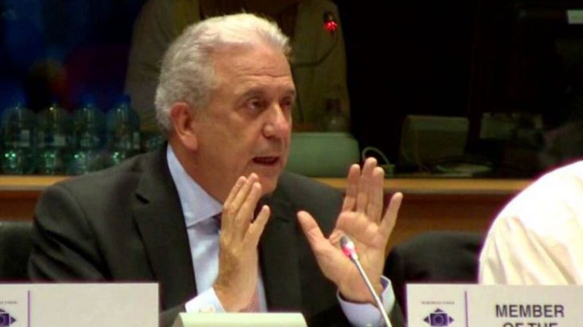Avramopoulos: European Border and Coast Guard Agency does not threaten member states’ sovereignty