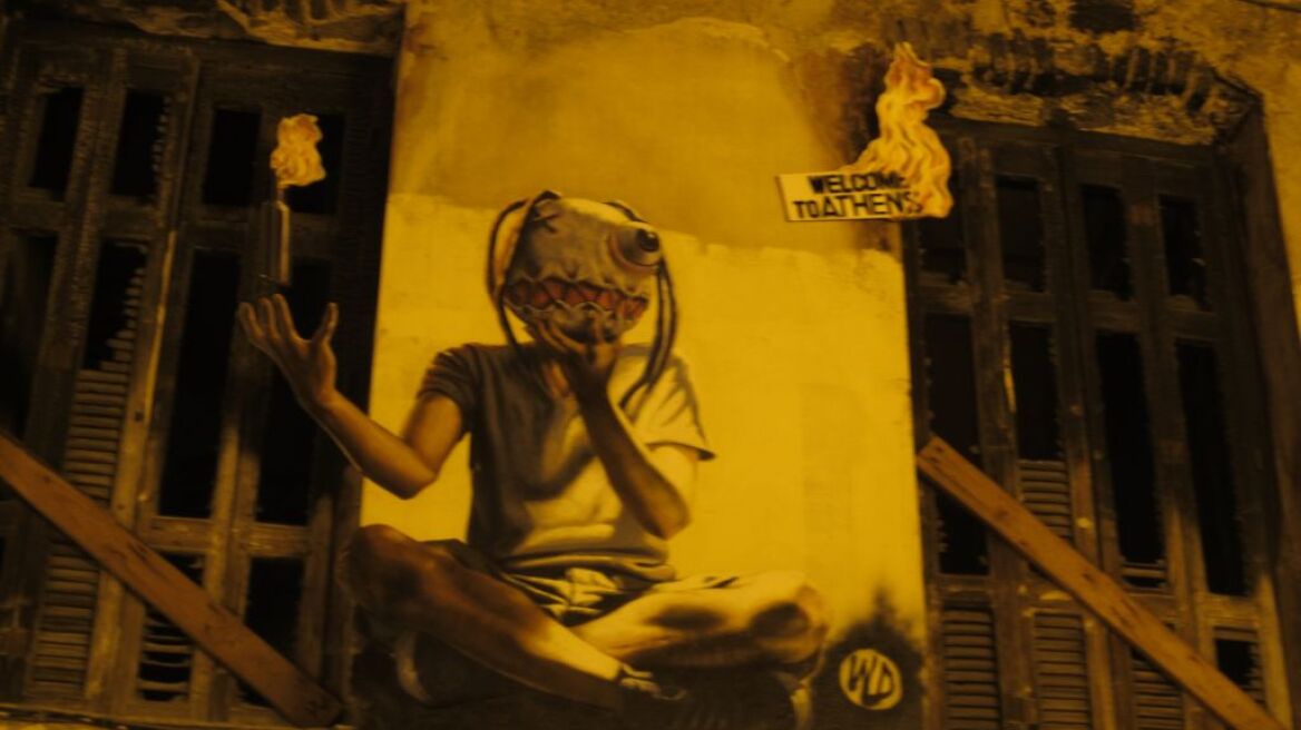 Exarchia in New York, Seoul, Sydney... there's one in every city! (pics)