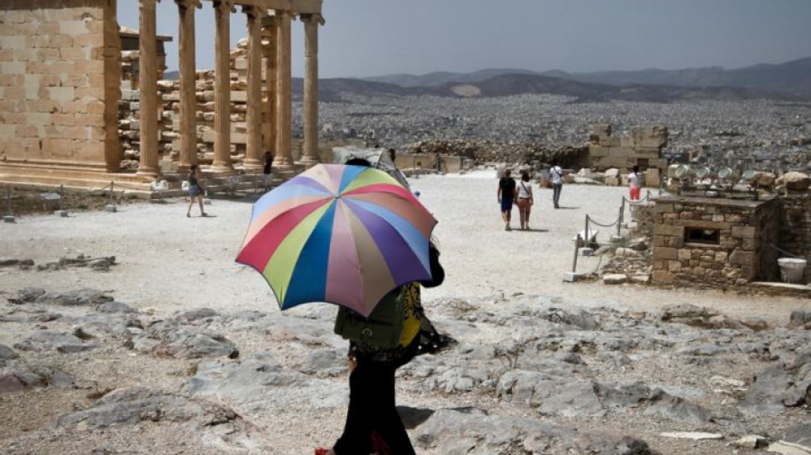 Θανατηφόρα ζέστη θα χτυπήσει τον πλανήτη έως το 2060