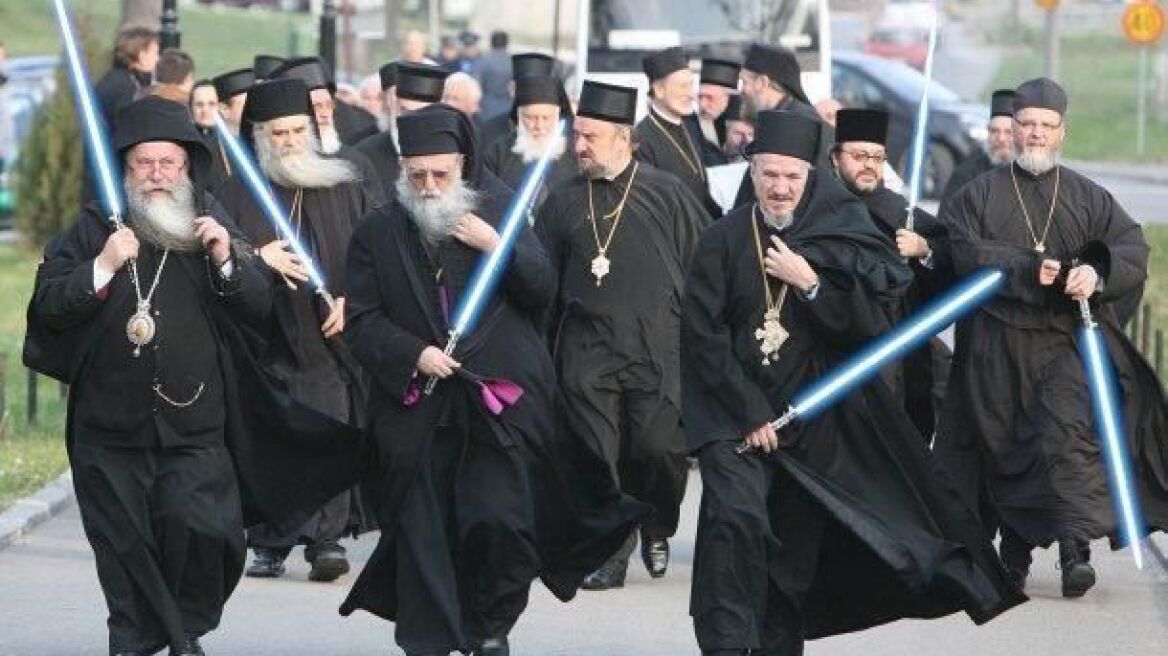 Jediism actually exists as a religion and the spiritual force is growing with new Star Wars flick (vid)