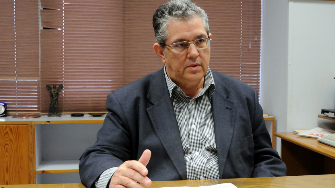 Κουτσούμπας για το «παράλληλο πρόγραμμα» της κυβέρνησης: Ακόμα και οι Συριζαίοι γελάνε!