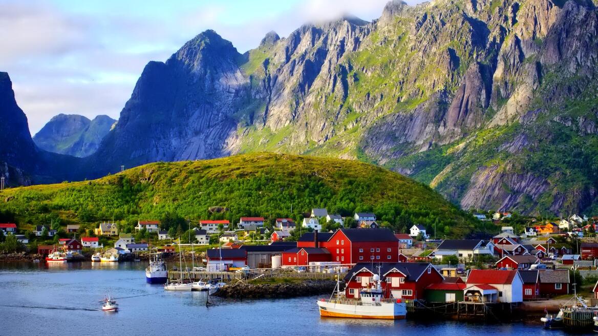Norway is again the best country in the world to live in