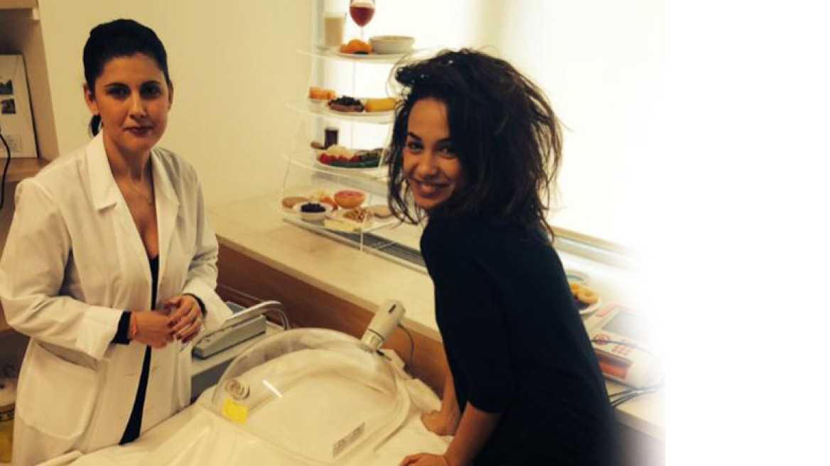 Η δίαιτα της Πηνελόπης Πλάκα: Έτσι έχασε 10 kgs