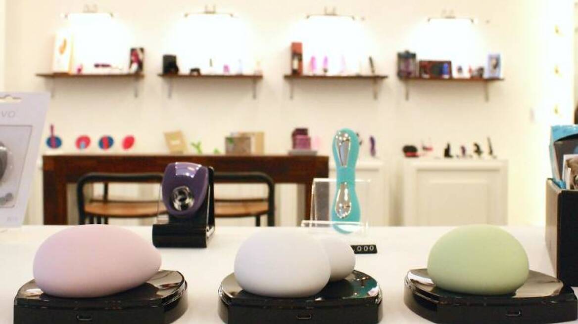 Sex shop in South Korea aims to break down taboos