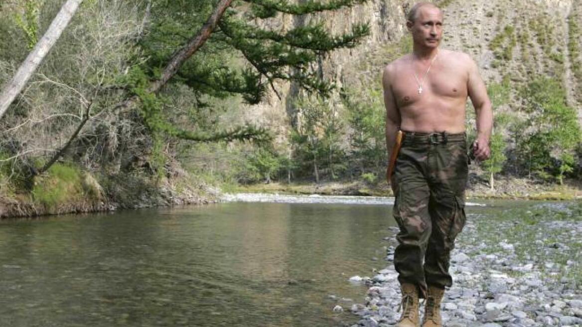 Why does Putin have that strange way of walking? Dutch researchers know (vid)