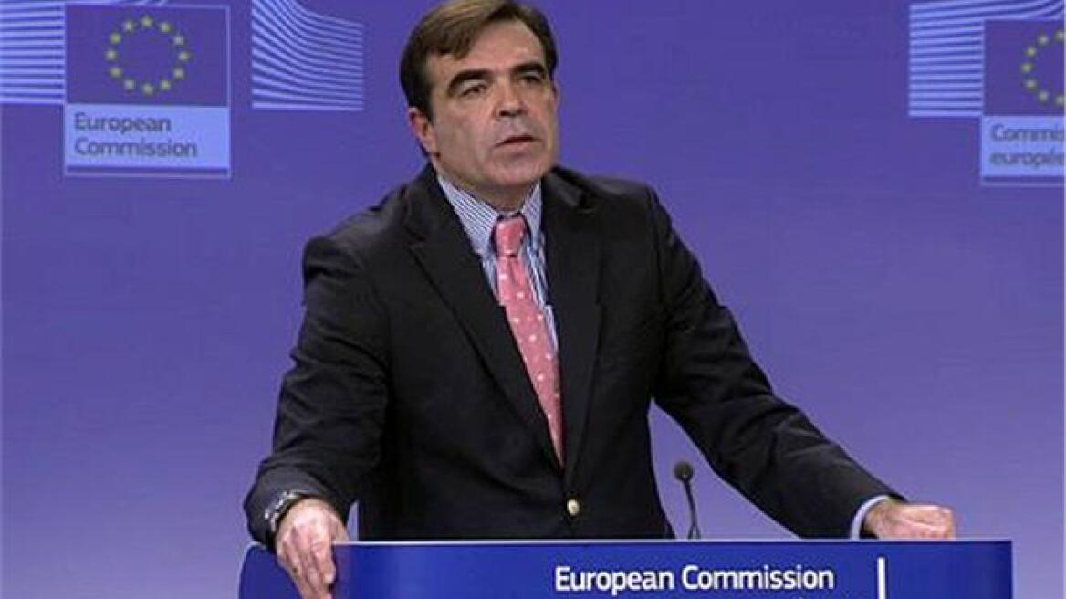 Margaritis Schinas joins top management team of DG Communication