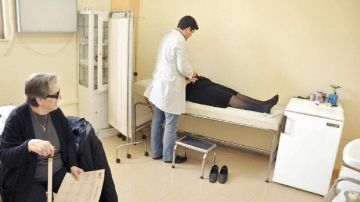 Την δημιουργία 50 «ιατρείων γειτονιάς» προωθεί η κυβέρνηση 