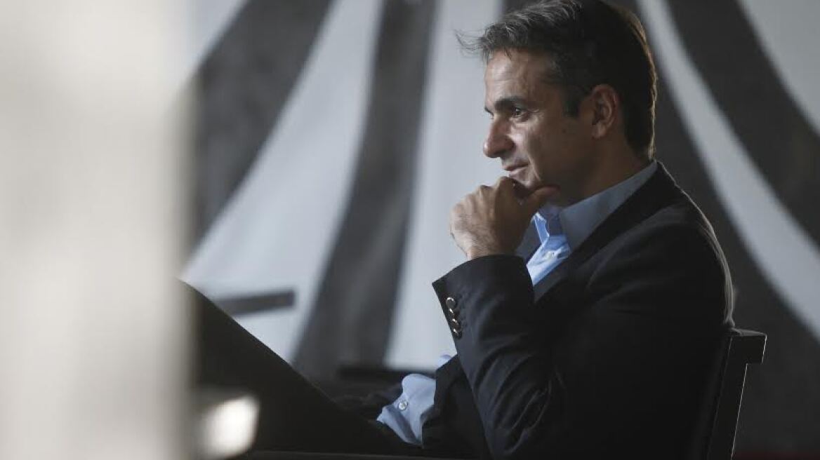 Κυρ. Μητσοτάκης: Ο Παυλόπουλος έγραψε τον επίλογο της κυβέρνησης Καραμανλή