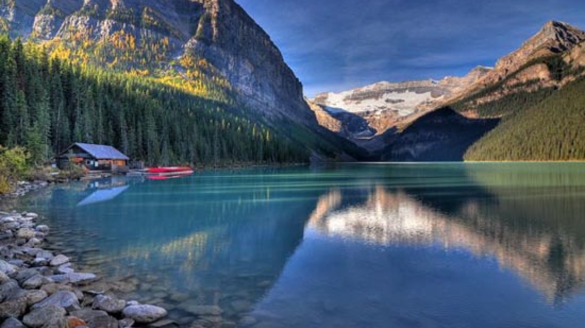 Πιο γρήγορα από την ατμόσφαιρα θερμαίνονται οι λίμνες λόγω της κλιματικής αλλαγής