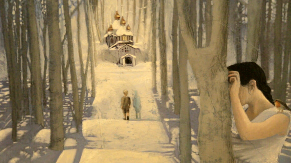 Τα παραμύθια έδωσαν την έμπνευση