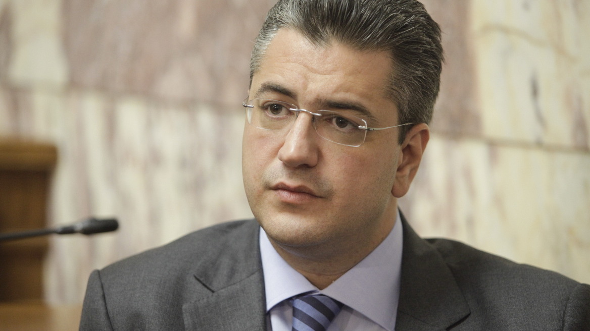 Τζιτζικώστας: Eπιβεβλημένη η συνομιλία Καραμανλή-Τσίπρα τον Ιούλιο