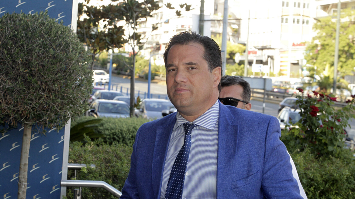 Άδωνις: Ατυχής η έκφραση ότι ο Τσίπρας είναι ηγέτης