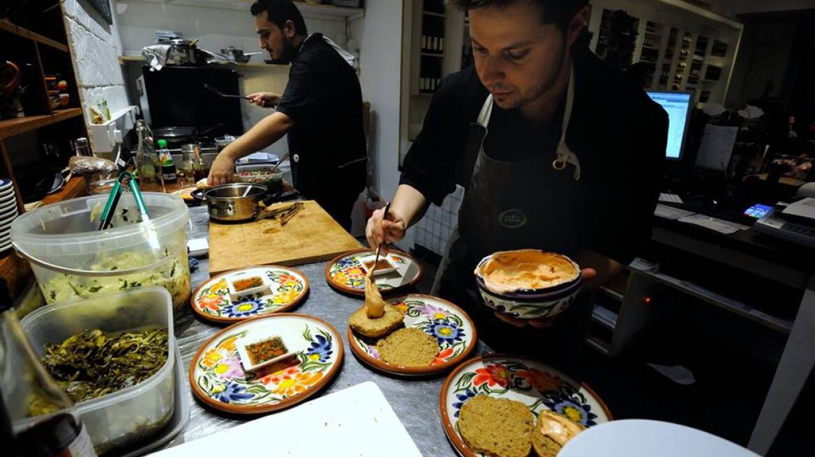 The Philosopher's Stove: A journey to ancient cuisine (pics)