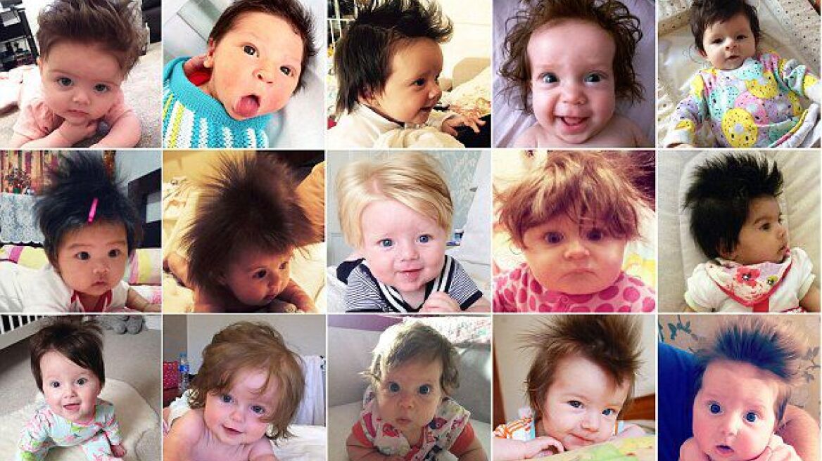 How they've grown! Can you spot these top Greek celebrities in their youth? (pics) 