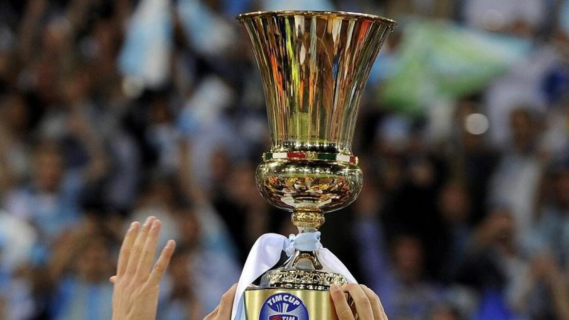 Ζευγάρια-φωτιά στα προημιτελικά του Coppa Italia