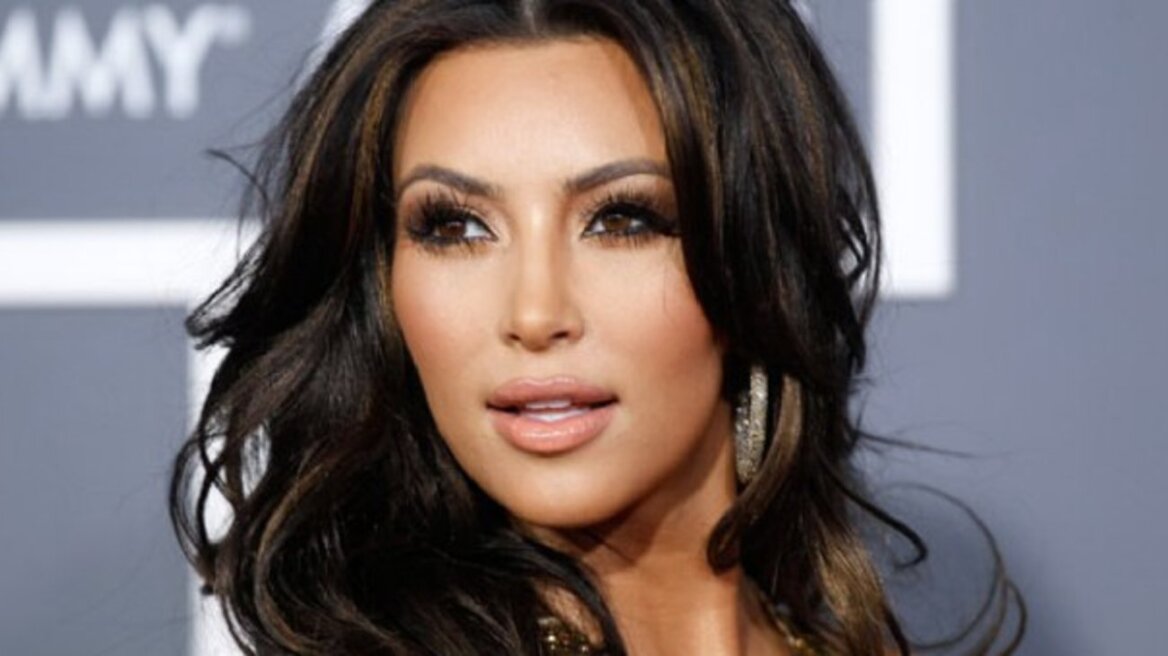 Kim Kardashian: «Ανέβασε» φωτογραφία της από το Playboy 