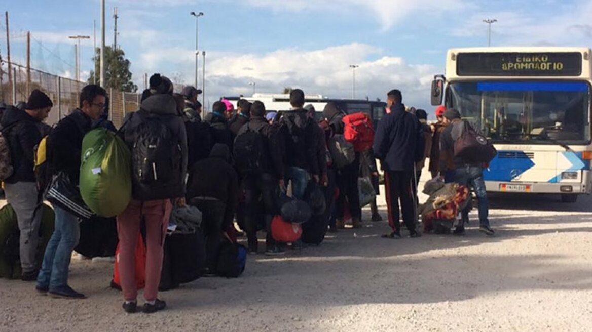 Tae Kwon Do vacancy plan an absolute mess with half the migrants "lost" in the process